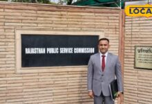 Air Force से RAS तक का सफर: तीन बार चयन के बाद भी नहीं रुके चंदनसिंह इंदा, आखिर 14वीं रैंक से रचा इतिहास!