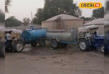 जल संकट से राहत, बीकानेर में टैंकर पानी की दरें तय, जानें नया रेट कार्ड