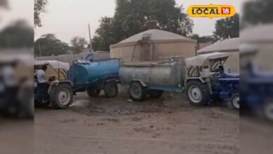 जल संकट से राहत, बीकानेर में टैंकर पानी की दरें तय, जानें नया रेट कार्ड