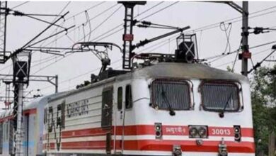गुजरात, महाराष्‍ट्र और मुंबई की ओर जाने वाले कई ट्रेनें प्रभावित, जानें नाम और नंबर
