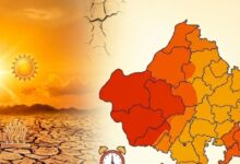 Rajasthan Weather Update | IMD Forecast | राजस्थान में हीटवेव का रेड अलर्ट
