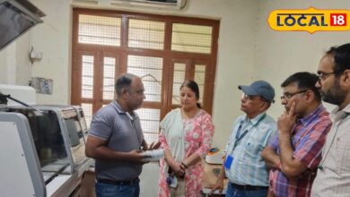 बीकानेर में टीबी जांच के लिए पैथोडिटेक्ट मशीन