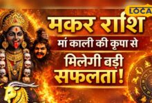 Capricorn Horoscope Today | मकर राशिफल आज | जॉब ऑफर और आय में वृद्धि | Capricorn Horoscope 24 April 2026