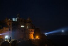 भारत-पाक बॉर्डर पर हाई अलर्ट! जैसलमेर में 11 महीने बाद फिर ब्लैकआउट, 15 मिनट तक अंधेरे में रहेगा पूरा शहर