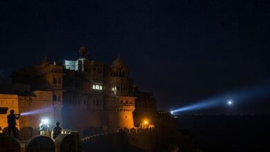 भारत-पाक बॉर्डर पर हाई अलर्ट! जैसलमेर में 11 महीने बाद फिर ब्लैकआउट, 15 मिनट तक अंधेरे में रहेगा पूरा शहर