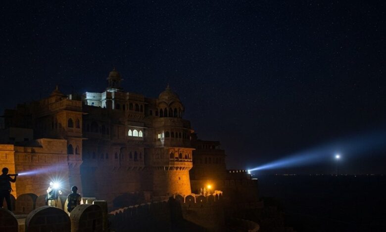 भारत-पाक बॉर्डर पर हाई अलर्ट! जैसलमेर में 11 महीने बाद फिर ब्लैकआउट, 15 मिनट तक अंधेरे में रहेगा पूरा शहर