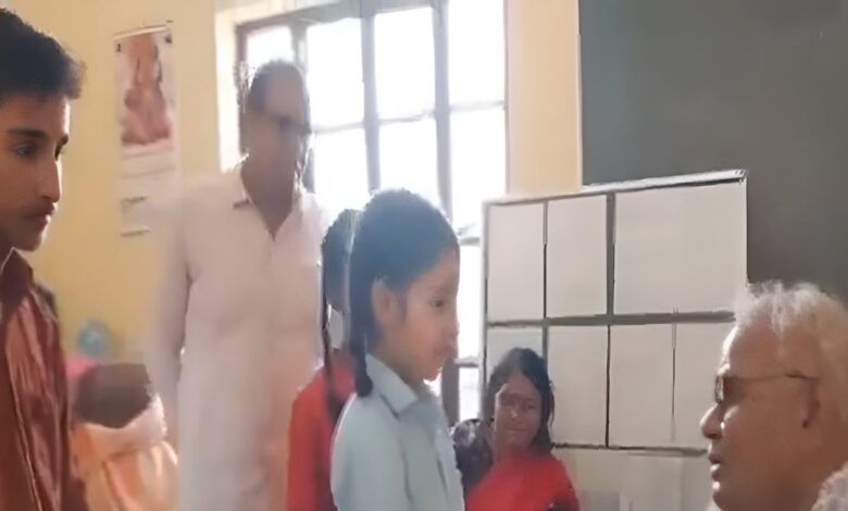 9 में से 5 नहीं घटा पाए छात्र… स्कूल पहुंचे मंत्री, बच्चों के जवाब सुनकर चौंके, सामने खुली सिस्टम की पोल