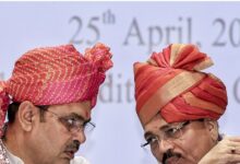 जिसको तूफानों से उलझने की हो आदत... CJI सूर्यकांत का दिखा शायराना अंदाज, रिटायर्ड जजों को बताया 'बावड़ी' की तरह