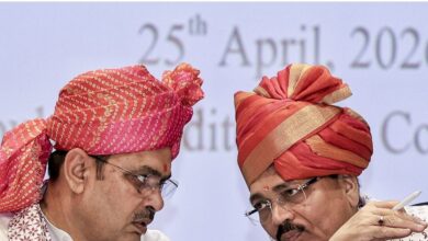 जिसको तूफानों से उलझने की हो आदत... CJI सूर्यकांत का दिखा शायराना अंदाज, रिटायर्ड जजों को बताया 'बावड़ी' की तरह