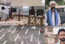 Hanumangarh: पुराना रिश्ता टूटा, दूसरे से हो रही थी शादी... तभी दर्जनों हथियारबंद घुसे, मंडप में मचा दिया आतंक!