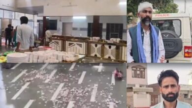 Hanumangarh: पुराना रिश्ता टूटा, दूसरे से हो रही थी शादी... तभी दर्जनों हथियारबंद घुसे, मंडप में मचा दिया आतंक!