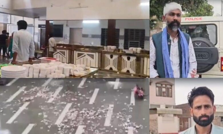 Hanumangarh: पुराना रिश्ता टूटा, दूसरे से हो रही थी शादी... तभी दर्जनों हथियारबंद घुसे, मंडप में मचा दिया आतंक!