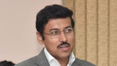 राज्यवर्धन सिंह राठौर की प्रेरणा का राज