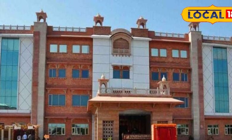 युवाओं के लिए सुनहरा मौका! FDDI जोधपुर में डिजाइन-मैनेजमेंट कोर्स से चमकेगा करियर, आवेदन शुरू, जानें अंतिम तारीख