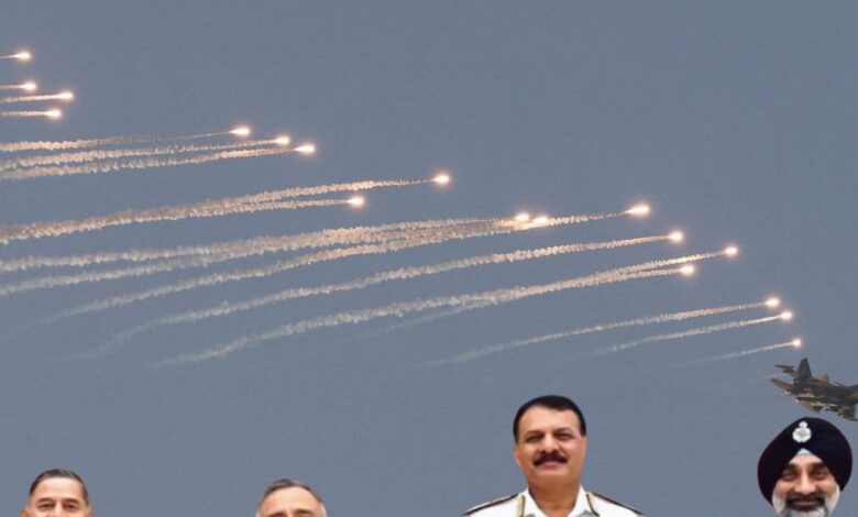 भारत बना रहा ऐसा चक्रव्‍यूह, चीन-पाकिस्‍तान के माथे से टपकेगा पसीना - indian armed forces theater command military project army air force navy