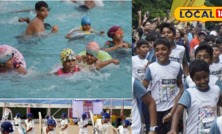 हैदराबाद में खेलों का आगाज़! GHMC का 37 दिन का मेगा कैंप शुरू, 44 खेलों से निखरेगी नई प्रतिभा