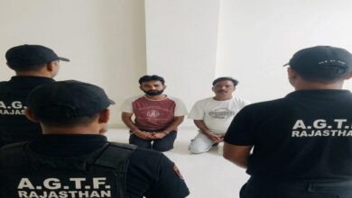 सुजानगढ़ फायरिंग केस का आरोपी कृष्ण सिंह जयपुर से गिरफ्तार, AGTF ने ऐसे बिछाया जाल