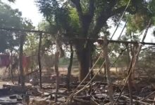 बांसवाड़ा में आधी रात को भारी बवाल, प्रेमी के मर्डर के साथ ही प्रेम की चिंगारी से जले 2 गांव, जंगल से ताकती रही पुलिस