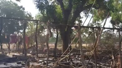 बांसवाड़ा में आधी रात को भारी बवाल, प्रेमी के मर्डर के साथ ही प्रेम की चिंगारी से जले 2 गांव, जंगल से ताकती रही पुलिस