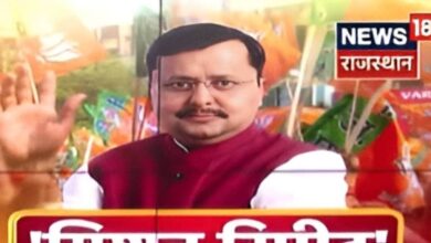 बीजेपी अध्यक्ष नीतिन नवीन का राजस्थान दौरा, जानें क्या संदेश देने आए हैं और कहां है निशाना?