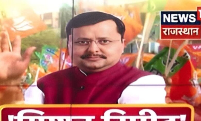 बीजेपी अध्यक्ष नीतिन नवीन का राजस्थान दौरा, जानें क्या संदेश देने आए हैं और कहां है निशाना?