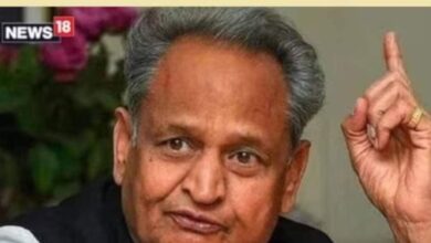 सचिन पायलट की दोनों टांगे अब कांग्रेस में है, वे संभल गए हैं- अशोक गहलोत