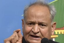 बंगाल में बीजेपी और टीएमसी के बीच क्लोज फाइट, कुछ भी हो सकता है- अशोक गहलोत