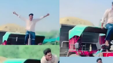 चलती ट्रॉली पर खड़ा युवक… बजरी माफिया का खतरनाक स्टंट, वीडियो ने खोले कई राज