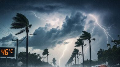 राजस्थान में मौसम ने ली करवट! जयपुर-सीकर समेत कई जिलों में आंधी, बारिश का अलर्ट जारी