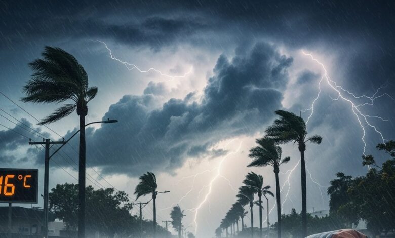 राजस्थान में मौसम ने ली करवट! जयपुर-सीकर समेत कई जिलों में आंधी, बारिश का अलर्ट जारी