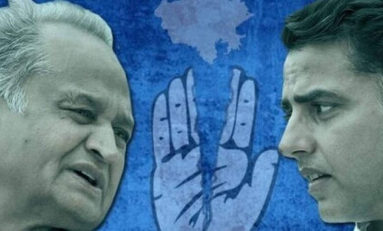 अशोक गहलोत और बीजेपी दोनों का मिशन बने सचिन पायलट, दिन-ब-दिन आ रहे निशाने पर, जानें असल वजह