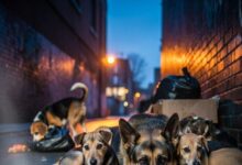 झोपड़ी से उठाकर ले गए कुत्ते, डेढ़ महीने के बच्चे की दर्दनाक मौत, पूरे गांव में पसरा मातम