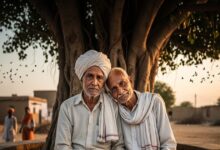 एक ही दिन टूटी दो सांसें… जिगरी दोस्ती ऐसी कि 12 घंटे में दोनों ने ली आखिरी विदाई, भन्दर गांव रह गया सन्न