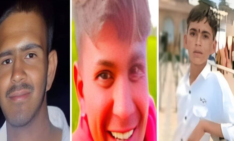 खेतों की डिग्गियां बनने लगी मौत का अड्डा, अब नागौर में 2 जवान भाइयों और भांजे की डूबने से दर्दनाक मौत