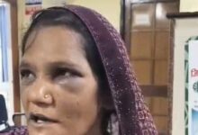 पति ने पत्नी को कुंए पर ले जाकर कहा, 'झांककर देखो कितना पानी है', झांकते ही पीछे से धक्का देकर भाग छूटा