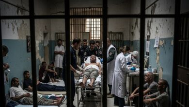 भरतपुर के बयाना जेल में कैदियों की भूख हड़ताल तेज! तबीयत बिगड़ी, 9 कैदी अस्पताल रेफर, मांगें अब भी अधूरी