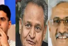 Sachin Pilot पर सियासी संग्राम! Gajendra Shekhawat का तीखा वार, कहा- Ashok Gehlot कर रहे इस्तेमाल!
