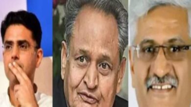 Sachin Pilot पर सियासी संग्राम! Gajendra Shekhawat का तीखा वार, कहा- Ashok Gehlot कर रहे इस्तेमाल!