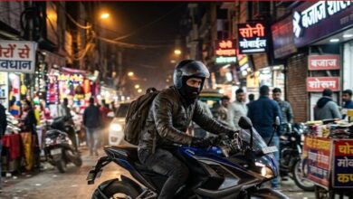 दिल्ली से मुंबई तक बाइक पर हाथ की 'सफाई', डूंगरपुर पुलिस ने दबोचा 60 वारदातों का मास्टरमाइंड!