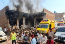 Bhiwadi Gas Cylinder Blast | भिवाड़ी सिलेंडर ब्लास्ट न्यूज़