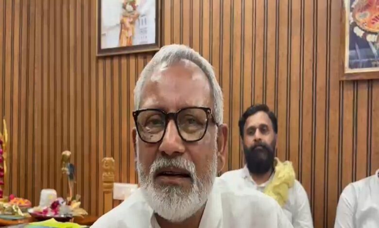 जनसुनवाई में बवाल... श्रीगंगानगर में भाजपा विधायक के साथ मारपीट, कहा- अफसरों ने मिलकर किया हमला!