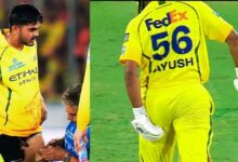 18 साल के आयुष म्हात्रे को चोट के बाद भी पट्टी बांधकर खेलने पर चेन्नई ने किया मजबूर, भड़के आर अश्विन, जमकर लताड़ा