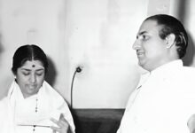 1961 का वो गाना, जो हर दौर में रहा सुपरहिट, हसरत जयपुरी के बोल का जादू, लता मंगेशकर-मो. रफी की आवाज ने किया अमर