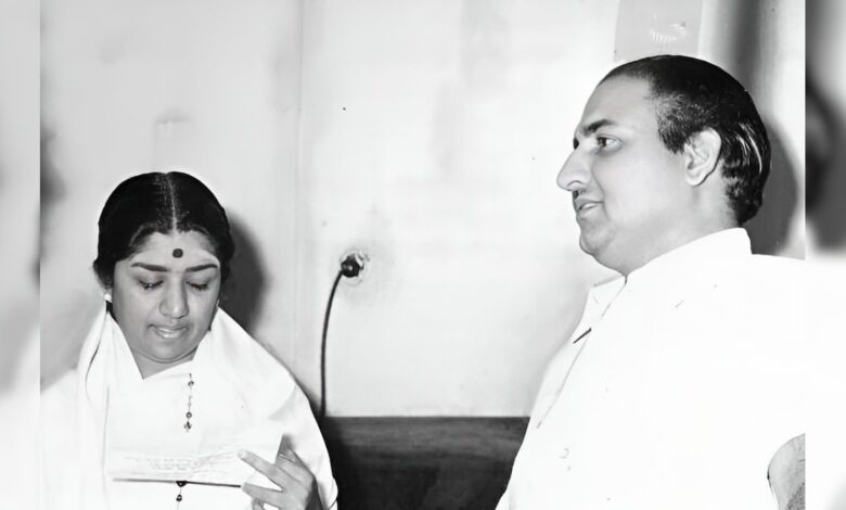 1961 का वो गाना, जो हर दौर में रहा सुपरहिट, हसरत जयपुरी के बोल का जादू, लता मंगेशकर-मो. रफी की आवाज ने किया अमर