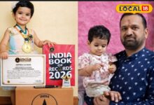 2 साल की नन्हीं भाविका के कंठ में उतरे शंकर! मात्र 4 मिनट में सुनाया पूरा शिव तांडव स्तोत्र, दर्ज हो गया इंडिया बुक ऑफ में रिकॉर्ड्स