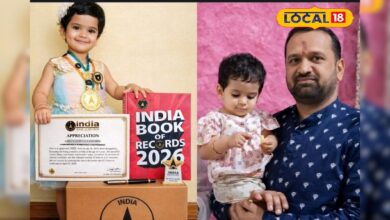 2 साल की नन्हीं भाविका के कंठ में उतरे शंकर! मात्र 4 मिनट में सुनाया पूरा शिव तांडव स्तोत्र, दर्ज हो गया इंडिया बुक ऑफ में रिकॉर्ड्स