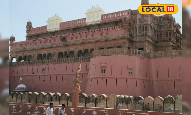 22 साल बाद बदलेगा बीकानेर का शाही रूप, जूनागढ़ किले पर चढ़ रहा नया रंग, इतिहास फिर चमकने को तैयार