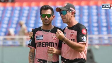 265 रन के लक्ष्य का पीछा कर रही थी टीम...कप्तान के चेहरे पर नहीं थी शिकन, 6 ओवर बाद ही जीत को लेकर हो गया था आश्वस्त