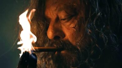 33 साल बाद फिर धाक जमाएंगे संजय दत्त, ‘खलनायक रिटर्न्स’ का फर्स्ट लुक जारी, 'बल्लू' ने रिलीज डेट का दिया हिंट!