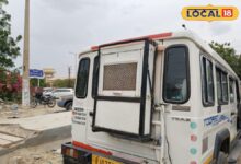 43 डिग्री की गर्मी में देसी जुगाड़ का कमाल, बीकानेर में कार बनी चलता-फिरता कूलर